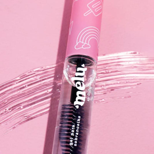 Gel Para Cejas Con Cepillo MELU