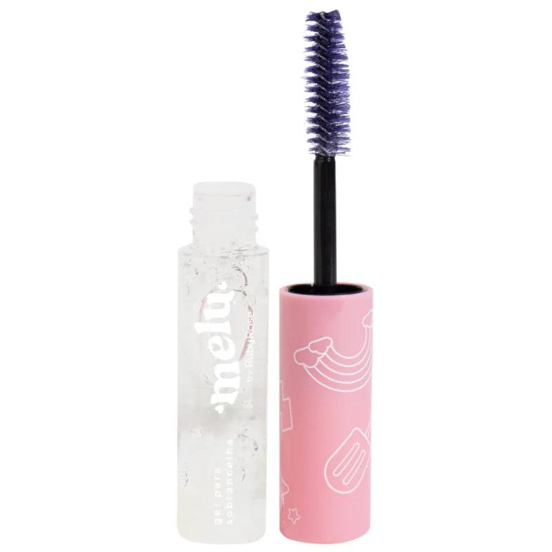 Gel Para Cejas Con Cepillo MELU