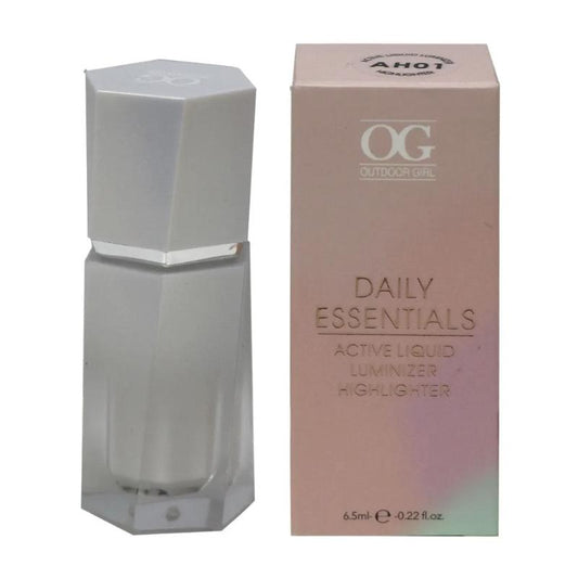Iluminador Liquido Daily Essentials