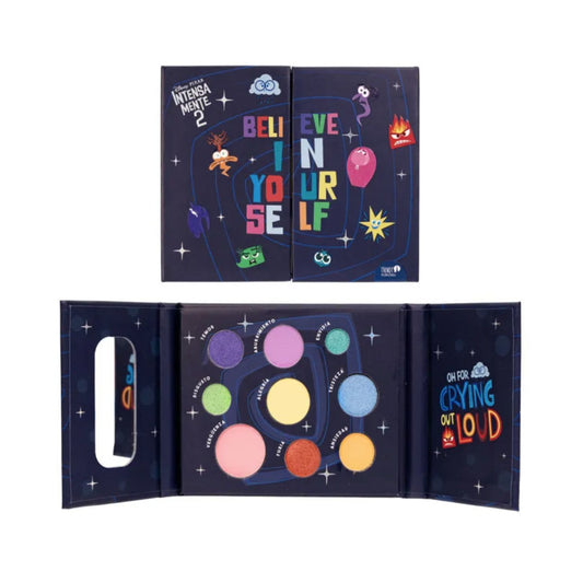 Paleta de Sombras Intensamente
