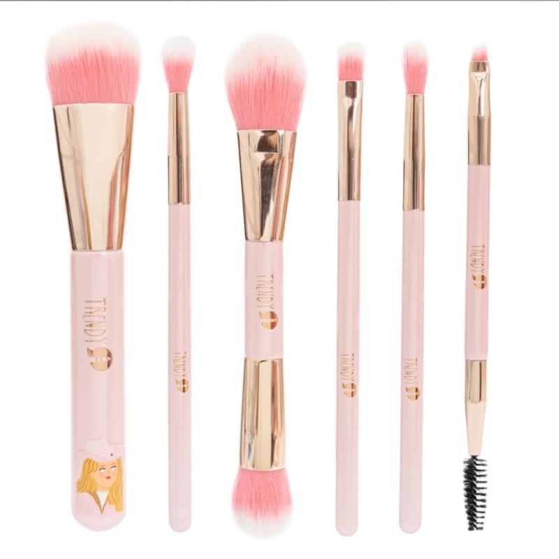 Kit Brocha Rosado R1664