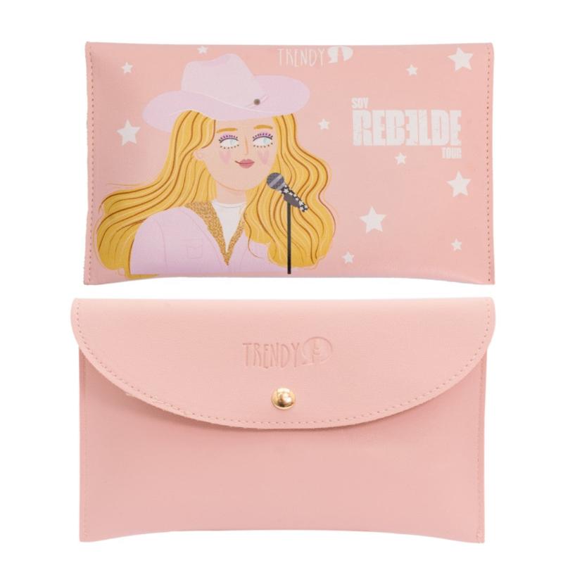Kit Brocha Rosado R1664
