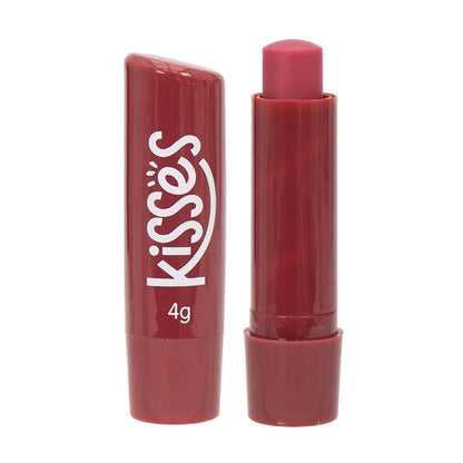Brillo Lip Balm Kisses Rojo