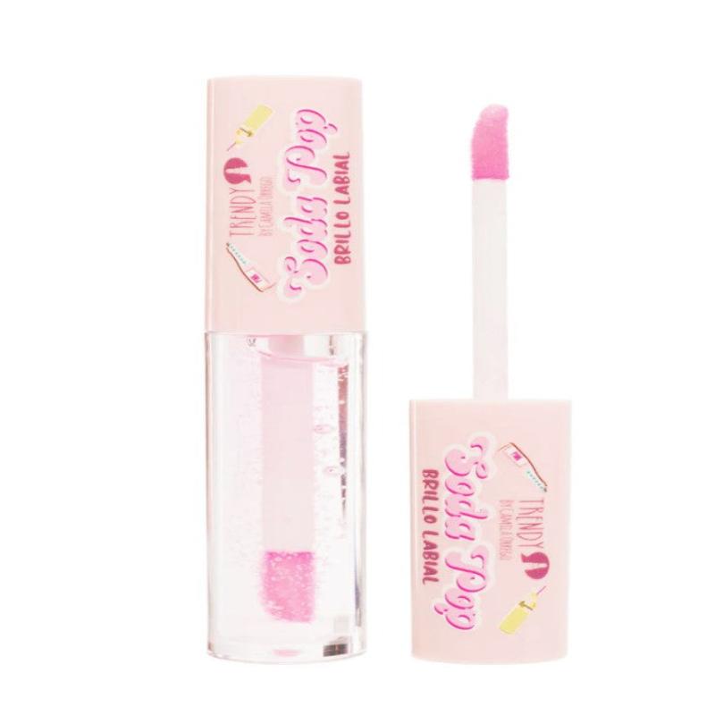 Kit Brillo Labial + Mascarilla Soda Pop