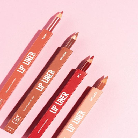 Delineador De Labios Lip Liner