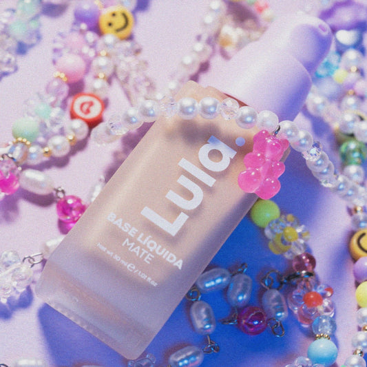 Base Liquida Mate LULA