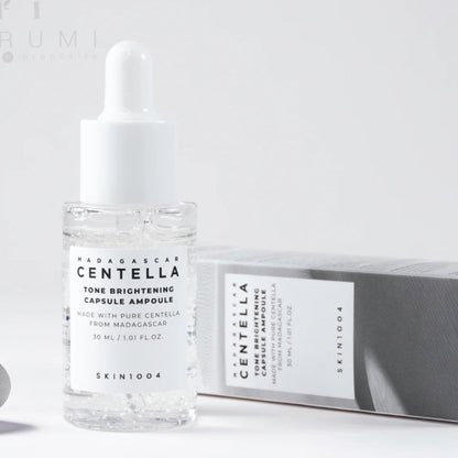 Madagascar Centella Tone Brightening Capsule Ampoule