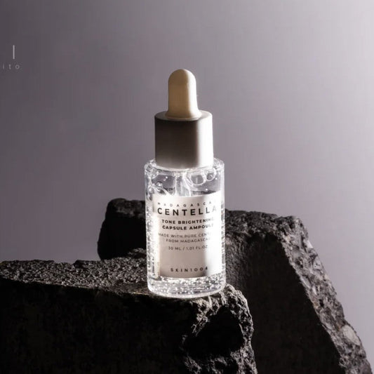 Madagascar Centella Tone Brightening Capsule Ampoule