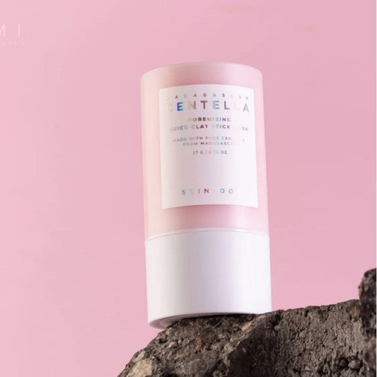 Madagascar Centella Poremizing Quick Clay Stick Mask