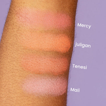 Paleta Rubores Melody