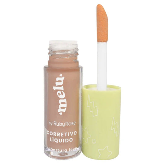 Corrector Liquido de Ligera Cobertura