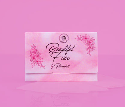 Beautiful Face - Papel facial absorbente