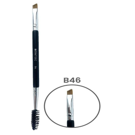 Pincel doble cejas B46