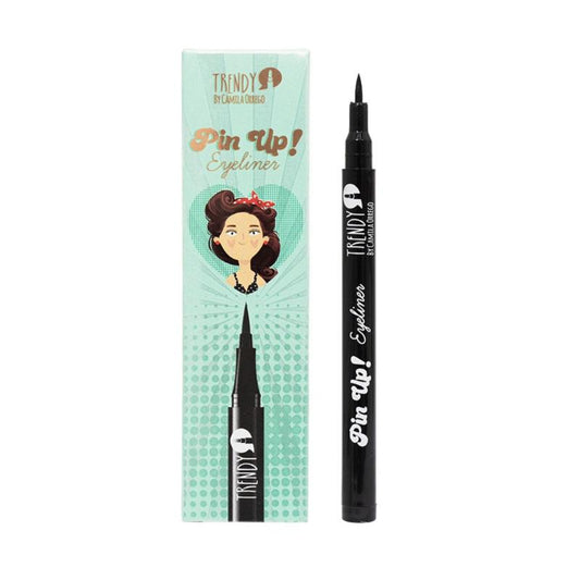 Delineador En Plumón Pin Up