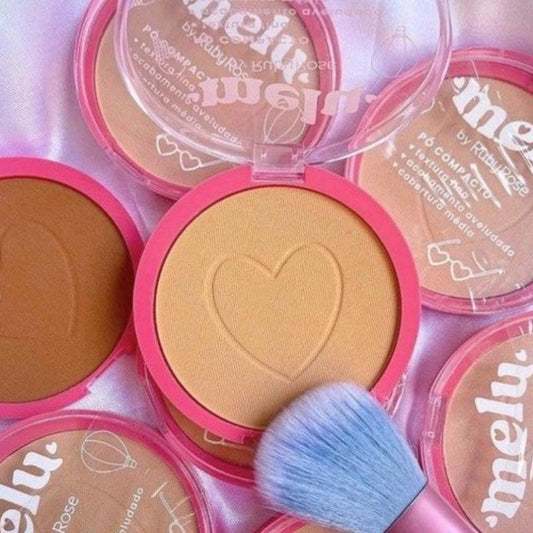 Polvo Compacto Light MELU