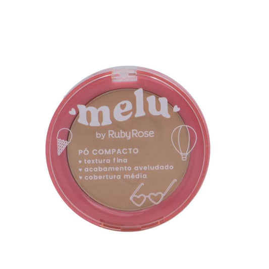 Polvo Compacto Medium MELU