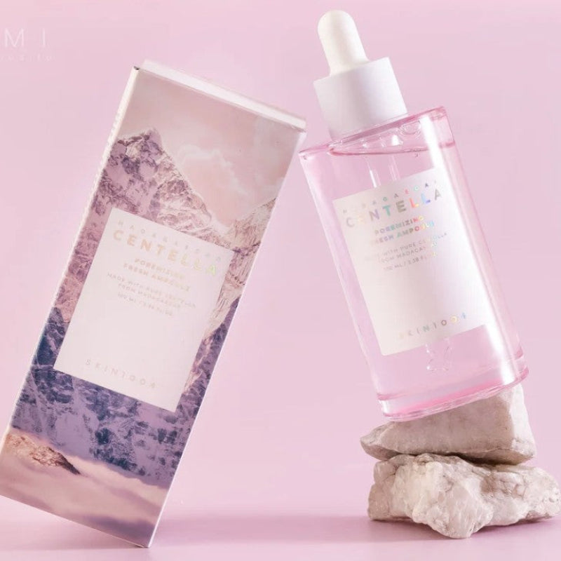 Madagascar Centella Poremizing Fresh Ampoule 50ml