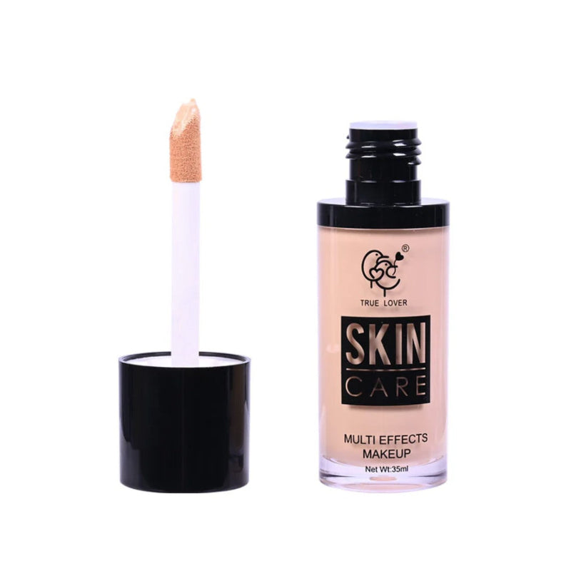 Base Skincare Alta Cobertura 24h