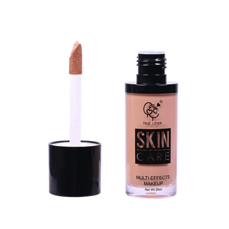 Base Skincare Alta Cobertura 24h