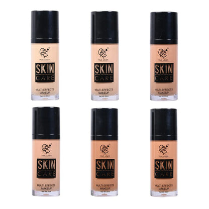 Base Skincare Alta Cobertura 24h
