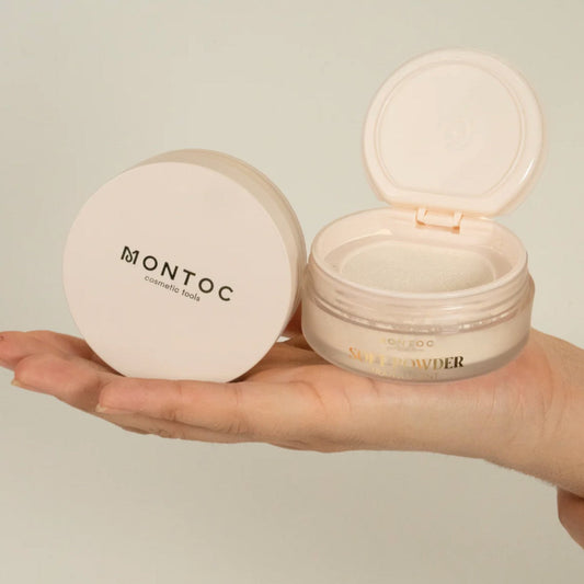 Polvo Suelto Traslucido Soft-Powder