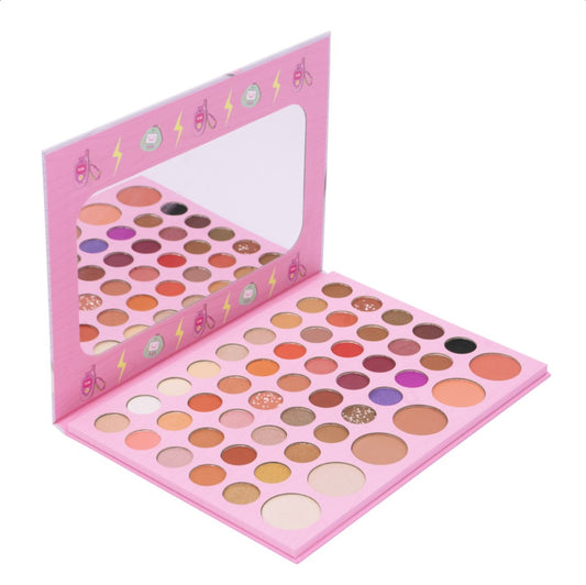 Paleta De Sombras Gigante