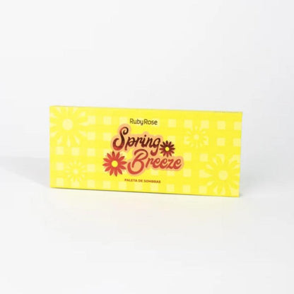 Paleta De Sombras Primavera