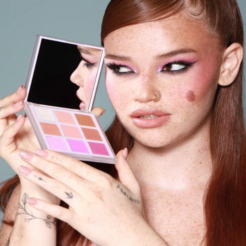 Paleta De Sombras Angel