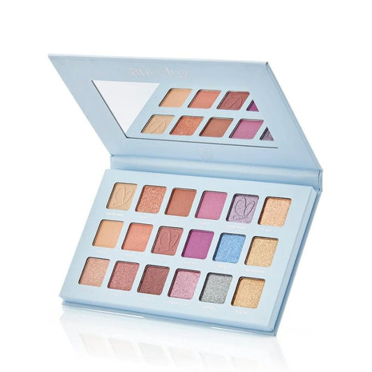 Paleta De Sombras Blue