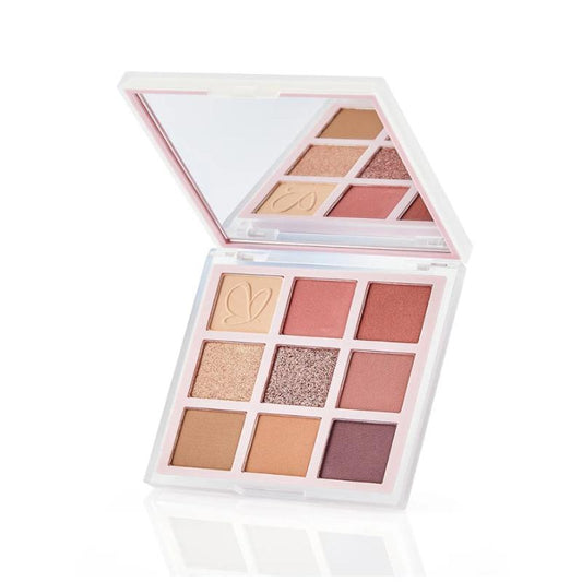Paleta De Sombras Pink