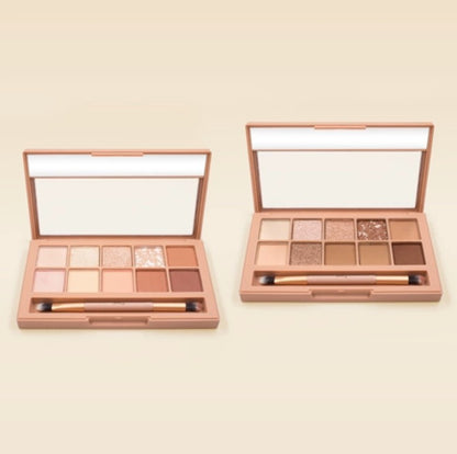 Paleta De Sombras Bright Down