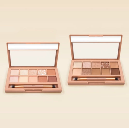 Paleta De Sombras Bright Down