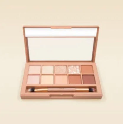 Paleta De Sombras Bright Down