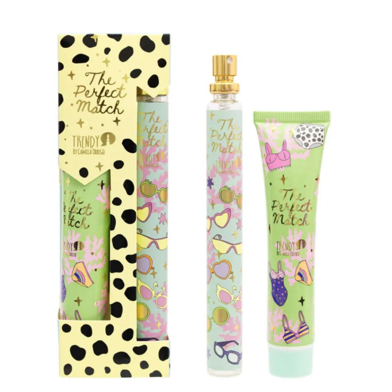 Kit Splash Y Crema The Perfect
