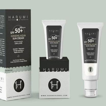 Ginseng Aqua Sun Cream SPF50