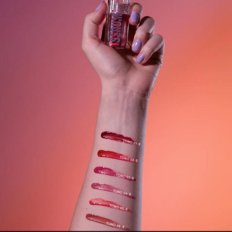 Tinta de labios Sérum