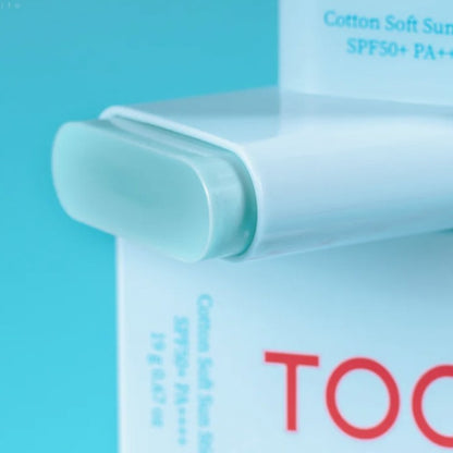Tocobo Cotton Soft Sun Stick SPF50+ PA++++