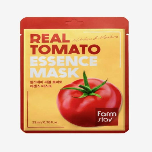 Real Tomato Essence Mask