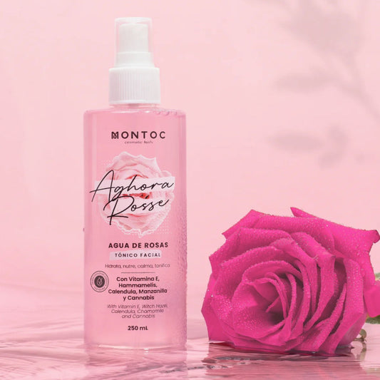 Tónico Facial Aghora Rosse