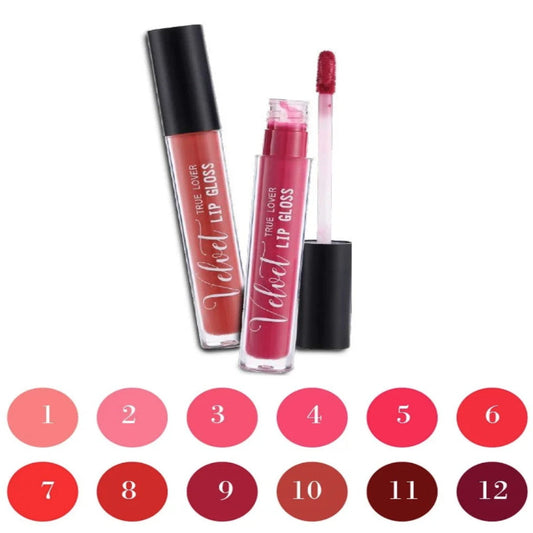 Labial Lip Gloss Velvet