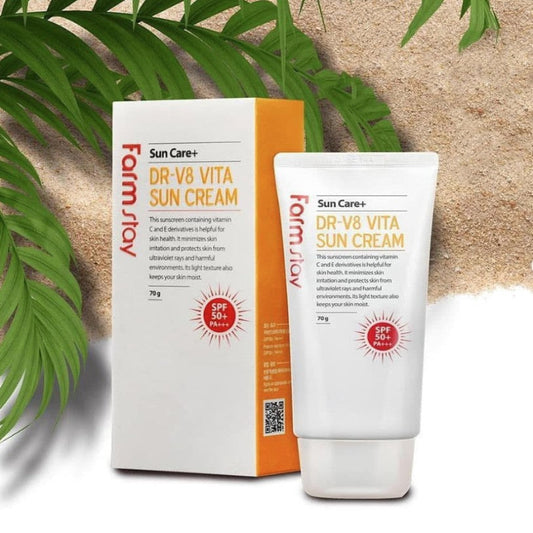 FarmStay Dr-V8 Vita Sun Cream