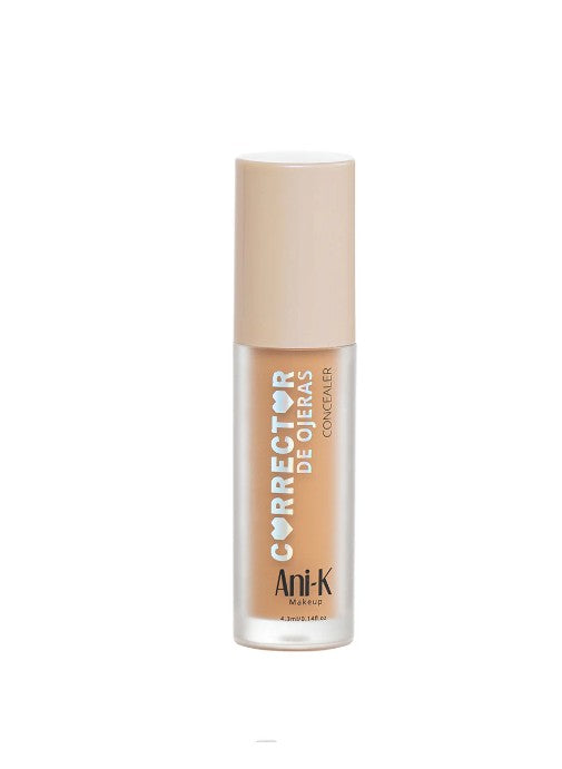 Corrector Liquido Alta Cobertura